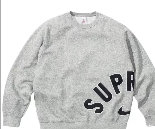 Dark XL branded Crewneck Co M Arc L Grey S Black Hoodie Grey 0518